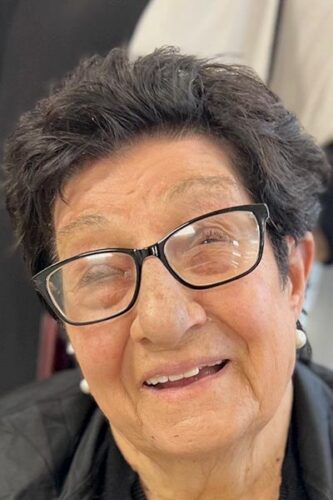 Flora Koukouras 1939-2025